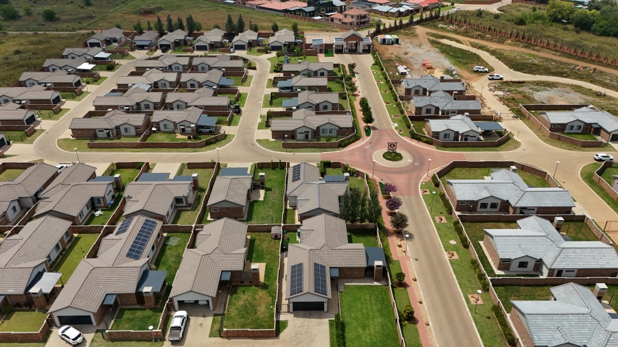 3 Bedroom Property for Sale in Baillie Park North West